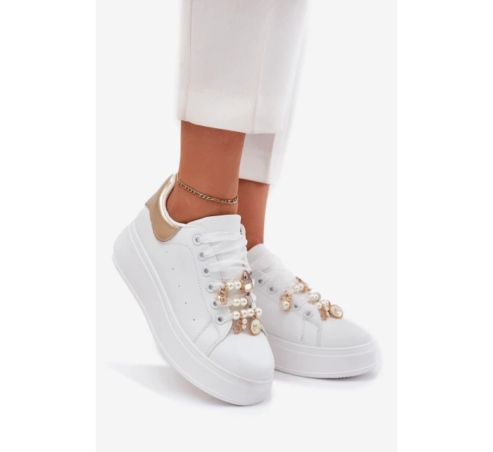 Dámské Tenisky Na Platformě S model 21699822 - Boto