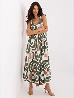 Šaty IR SK LD2569 1.81 khaki