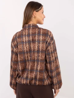 Kurtka IT KR model 21480264 camelowy - FPrice