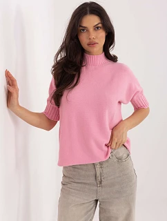 Sweter MI SW model 21819063 różowy - FPrice