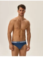 Nohavičky Jarl 42455-MLC Džínsy-zelené - Henderson