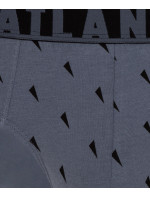 Klasické pánske nohavičky ATLANTIC 3Pack - viacfarebné
