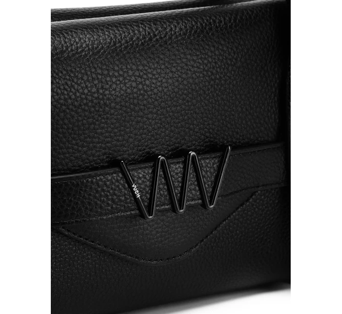 Kabelka z kolekcie LAB Vuch An-Noor - Noir