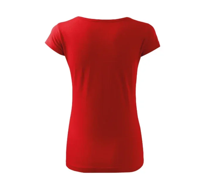 Čisté červené tričko Čisté červené tričko
