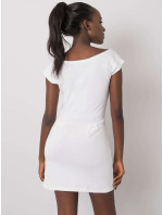 Dámske šaty TW SK G 073.67 biele - FPrice