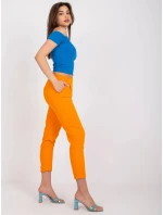 Dámske nohavice DHJ SP 2536.69 Oranžová - FPrice