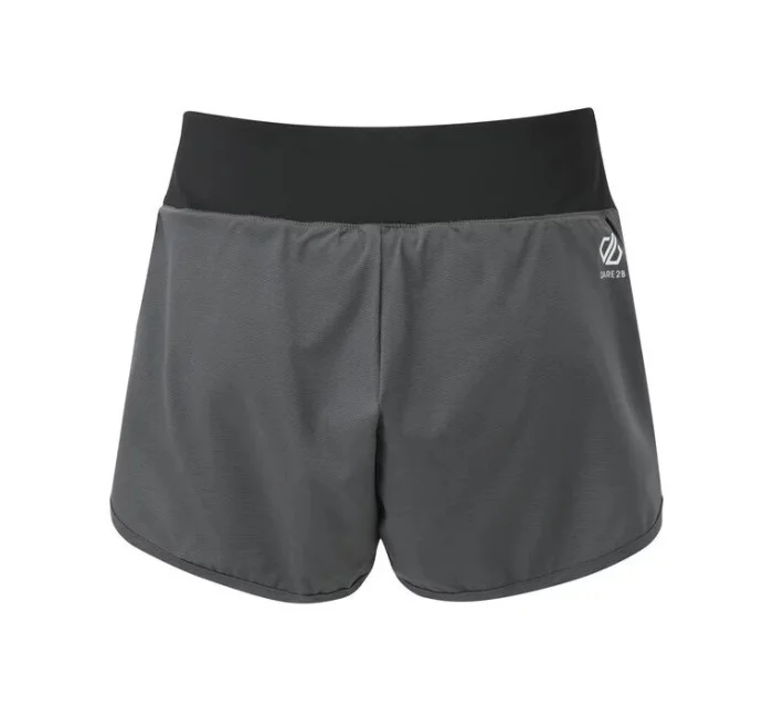 Dámske šortky DWJ455 tmavo šedé - Dare2B
