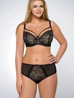 Dámska podprsenka AV 1396 Black - AVA