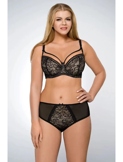 Dámska podprsenka AV 1396 Black - AVA