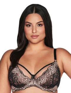 BIUSTONOSZ AV model 20303439 BLACK - Ava