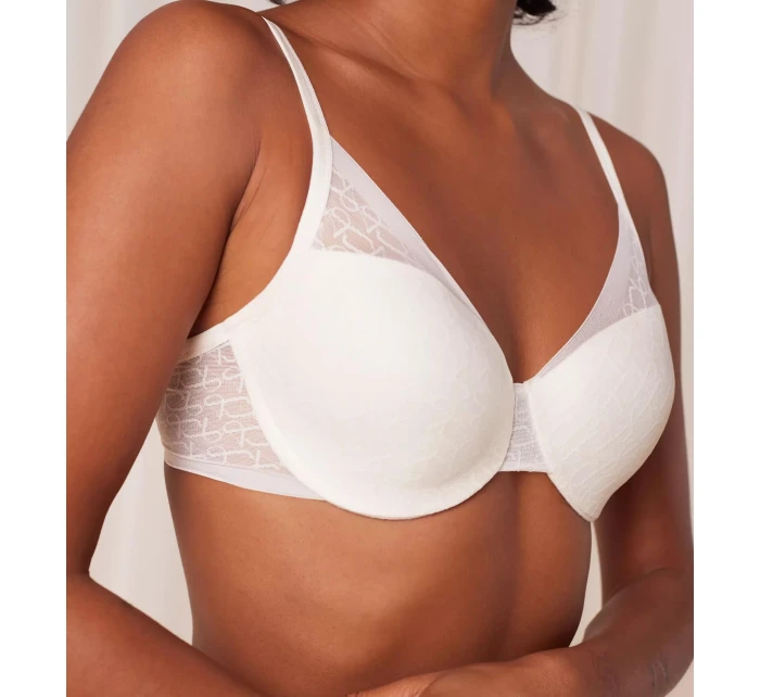 Podprsenka Triumph Signature Sheer WHP EX - WHITE - biela 1595 - TRIUMPH
