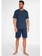 Pánské pyžamo Various model 20826695 kr/r M2XL - Cornette Pánské pyžamo Various model 20826695 kr/r M2XL - Cornette