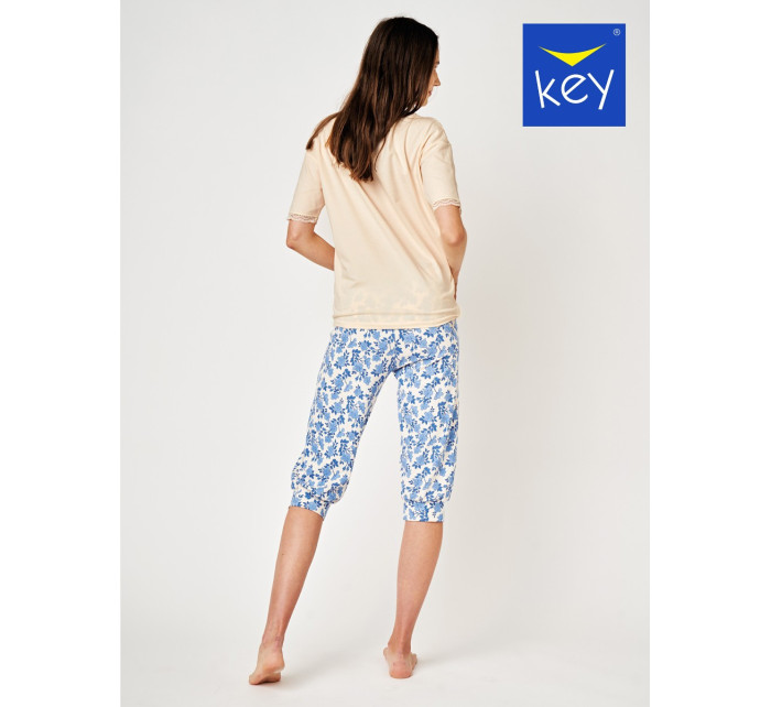 Dámske pyžamo Key LNS 549 A24 w/r S-XL