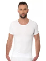 Pánske tričko 00990 white - BRUBECK