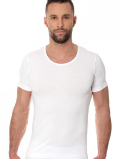 Pánske tričko 00990 white - BRUBECK