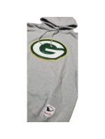Mitchell & Ness Team Logo Hoody Green Bay Pacers M HDSSINTL1052-GBPGREY pánska mikina s kapucňou