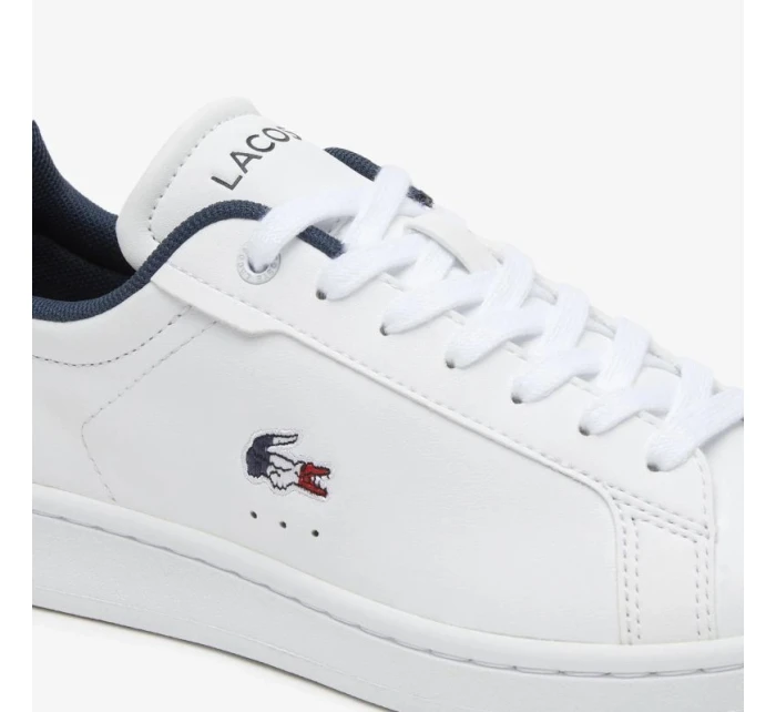 Lacoste Carnaby Set Pánske tenisky Tenisky Tenisky White (748SMA0111407)