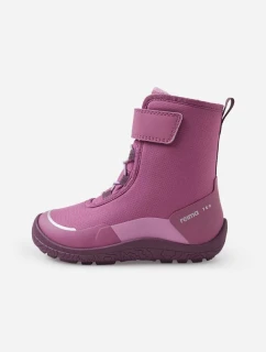 Reima ReimaTec Barefoot zimné topánky pre deti Talvella Kids (5400150A-5390)