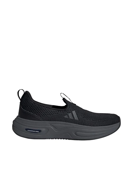 Adidas Cloudfoam Cuxxion-Lounge dámske topánky black HP3466 dámske Adidas Cloudfoam Cuxxion-Lounge dámske topánky black HP3466 dámske