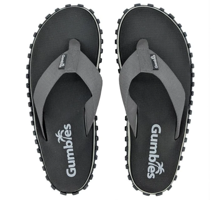 model 21325178 unisex žabky GREY - Gumbies