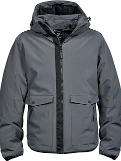 Tee Jays TJ 9604 Pánska bunda „Urban Adventure“ 18.9604 space grey