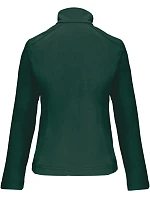 K 400 Dámská 3vrstvá softshellová bunda model 22508656 bottle green - Kariban K 400 Dámská 3vrstvá softshellová bunda model 22508656 bottle green - Kariban