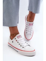 Dámské tenisky Big Star model 21660300 HIPOLY SYSTEM Bílé - Big Star Shoes