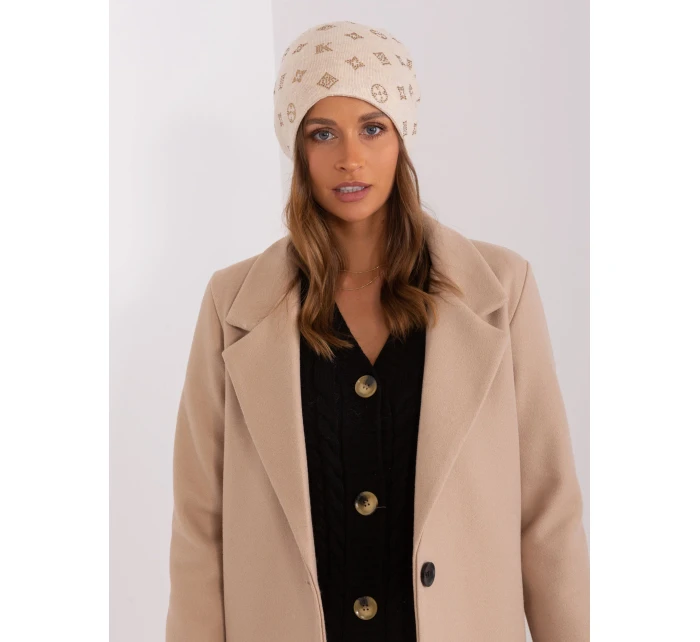 AT CZ 2325 cap.85 svetlo béžová