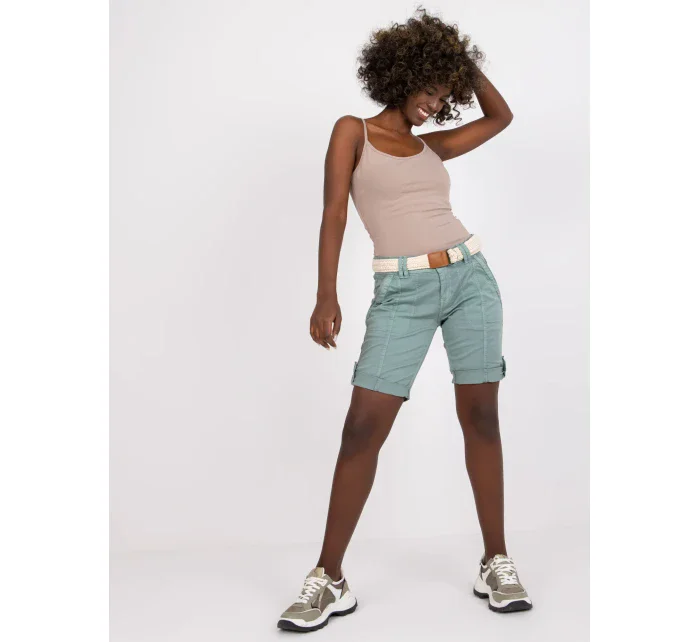 Šortky D60530Z62189Z meď