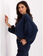 IT KS košeľa 233607.63 tmavomodrá IT KS košeľa 233607.63 tmavomodrá