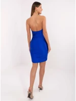 Šaty IT SK 21857.21P kobaltovo modré Šaty IT SK 21857.21P kobaltovo modré