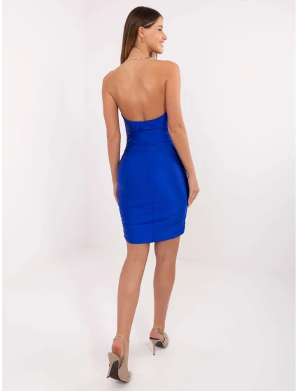 Šaty IT SK 21857.21P kobaltovo modré Šaty IT SK 21857.21P kobaltovo modré