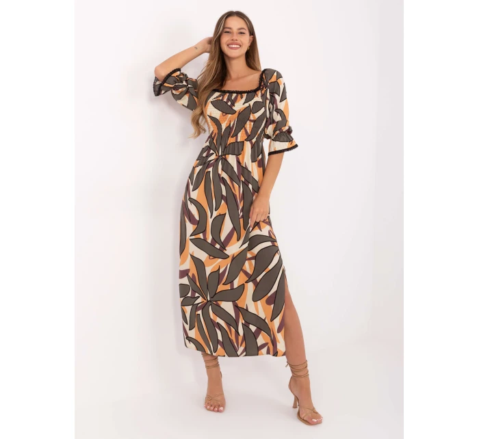 LK SK šaty 510095.89 béžová