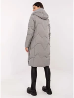 Kabát MBM CZ WJ25 170.98P sivý Kabát MBM CZ WJ25 170.98P sivý