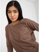 Halenka RV BZ model 17987174 hnědá - FPrice Halenka RV BZ model 17987174 hnědá - FPrice