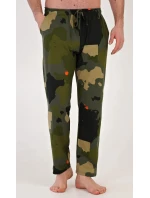 Pánske pyžamové nohavice Marek