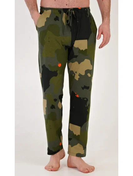 Pánske pyžamové nohavice Marek