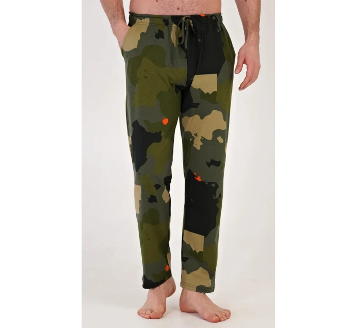 Pánske pyžamové nohavice Marek