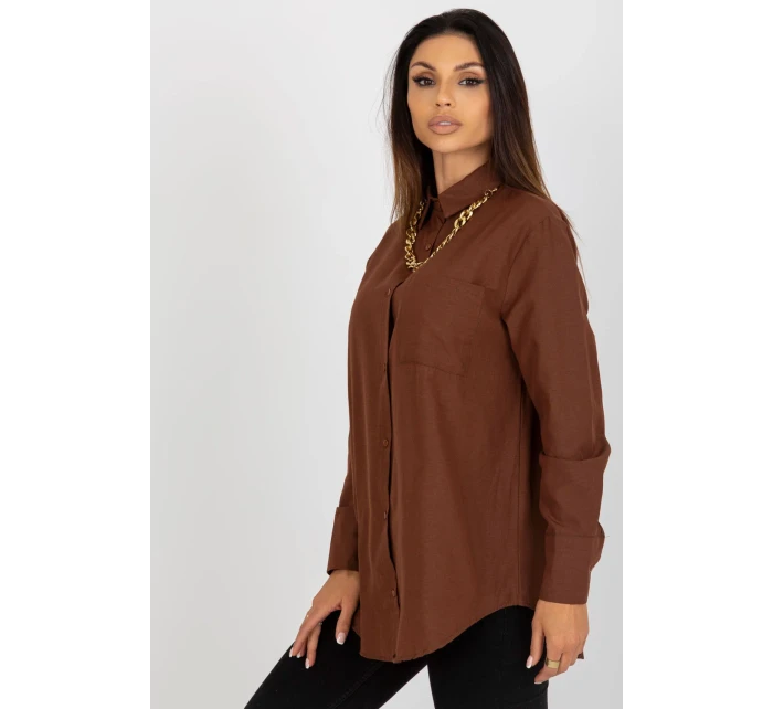 Košeľa s dlhým rukávom model 184959 Factory Price Košeľa s dlhým rukávom model 184959 Factory Price