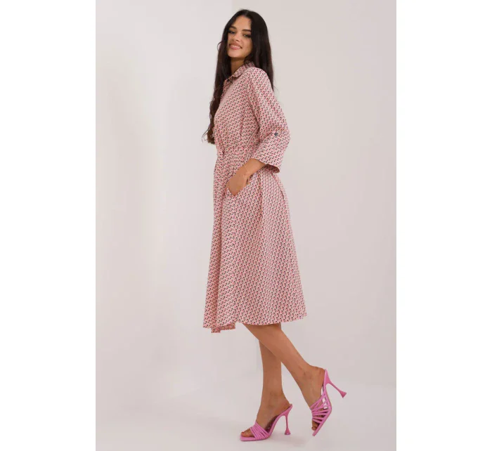 Denné šaty model 198841 Lakerta