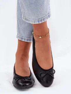 Balerínky model 213904 Krok vo veľkom štýle