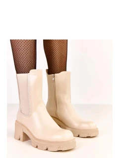 Topánky na podpätku model 219632 Solea