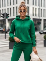 Dámske tepláky MIGEL green FashionStreet AY1085