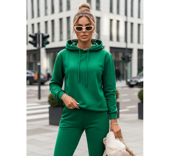 Dámske tepláky MIGEL green FashionStreet AY1085