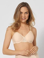 Dámska podprsenka My Perfect Shaper WP - BROWN - nude 00NZ - TRIUMPH