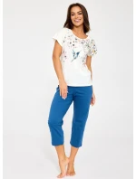 Cornette 369/345 Pyžamo Floris M-XL