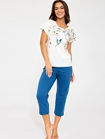 Cornette 369/345 Pyžamo Floris M-XL