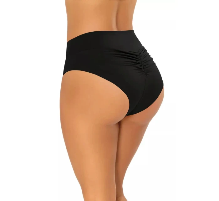 Dámske dvojdielne plavky New Fashion1 19 black - SELF Dámske dvojdielne plavky New Fashion1 19 black - SELF