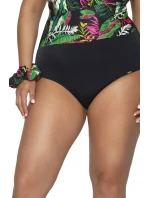 Dámske jednodielne plavky 56 Tropical island - AVA