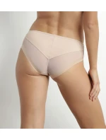 Dámske nohavičky DIM GENEROUS CLASSIC SLIP - DIM - nude